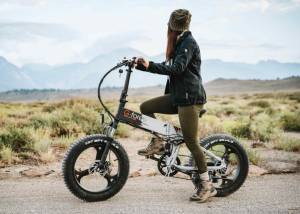 how sustainable is the e-bike