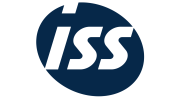 ISS Logo Originele kleur