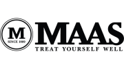 Maas Logo Originele Kleur